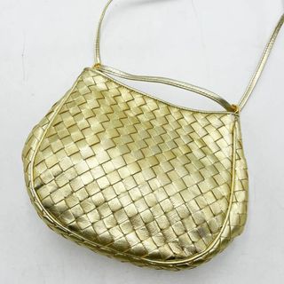 ボッテガ(Bottega Veneta) ショルダーバッグ(レディース)(サテン)の ボッテガ(Bottega Veneta) ショルダーバッグ(レディース)(サテン)の