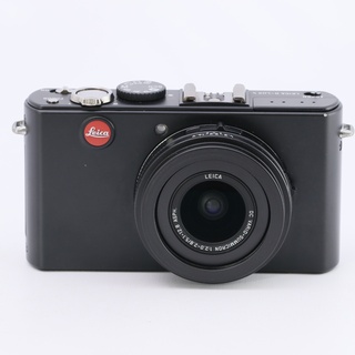 LEICA - Leica ライカ コンパクト デジタルカメラ D-LUX4 1010万画素 光学2.5倍ズーム 開放f値 2.0-2.8 #4859