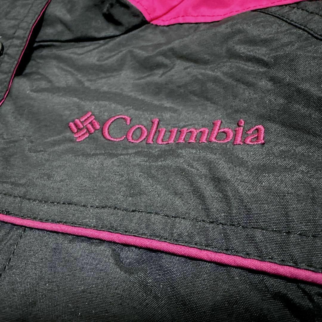 Columbia(コロンビア)のコロンビア 中綿マウンテンパーカー ハーフジップ オムニシールド d20① レディースのジャケット/アウター(その他)の商品写真