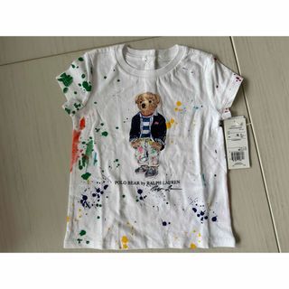 ラルフローレン(Ralph Lauren)のラルフローレン  ポロベア　半袖Tシャツ　(Ｔシャツ)