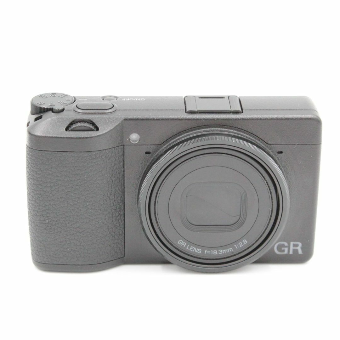ショット数1333回、元箱付き。☆美品☆ RICOH リコー GRIII GR3 ショット数1333回、元箱付き。☆美品☆ RICOH リコー GRIII GR3