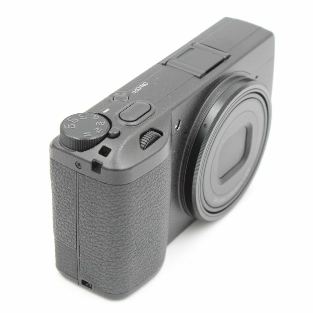 ショット数1333回、元箱付き。☆美品☆ RICOH リコー GRIII GR3 ショット数1333回、元箱付き。☆美品☆ RICOH リコー GRIII GR3