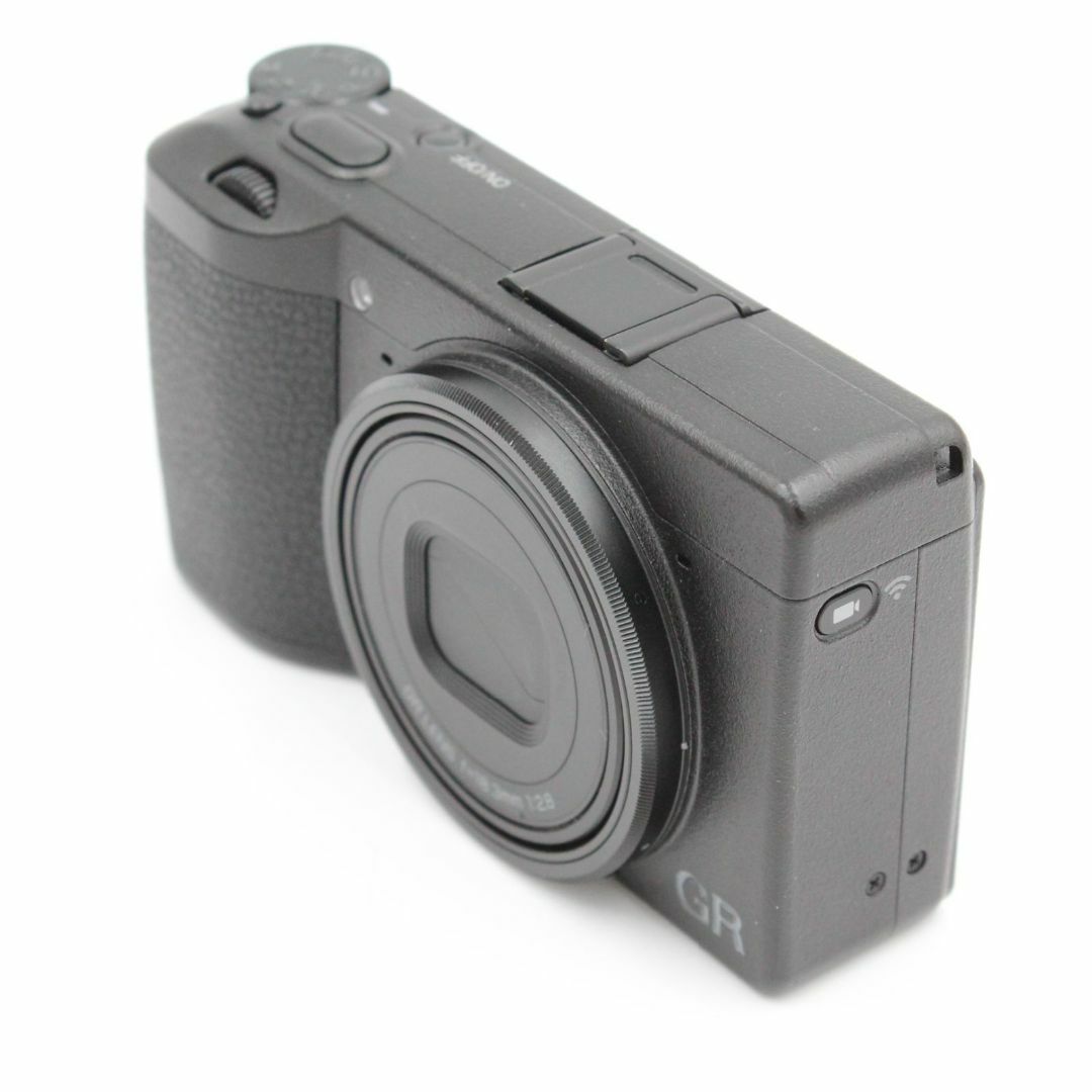 RICOH - ショット数1333回、元箱付き。☆美品☆ RICOH リコー RICOH - ショット数1333回、元箱付き。☆美品☆ RICOH リコー
