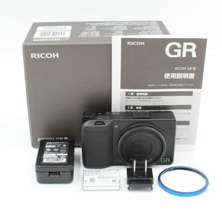 RICOH - ショット数1333回、元箱付き。☆美品☆ RICOH リコー RICOH - ショット数1333回、元箱付き。☆美品☆ RICOH リコー