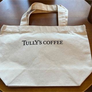 タリーズコーヒー(TULLY'S COFFEE)のタリーズコーヒー　トートバッグ(トートバッグ)