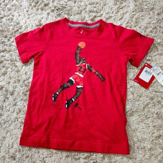 ジョーダン(Jordan Brand（NIKE）)のJordan キッズ Tシャツ （120） 110-116cm ジョーダン 半袖(Tシャツ/カットソー)