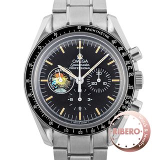 オメガ(OMEGA)のOMEGA オメガ スピードマスタープロフェッショナル 3595.52 アポロ13号 25周年記﻿念999本限定【中古】(腕時計(アナログ))