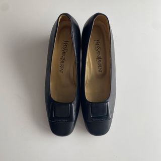 イヴサンローラン(Yves Saint Laurent)のYves Saint Laurent  /  mule(ハイヒール/パンプス)