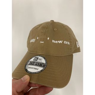 ニューエラー(NEW ERA)のニューエラ  ミッフィー　コラボ　9THIRTY キャップ　グッズ(キャップ)