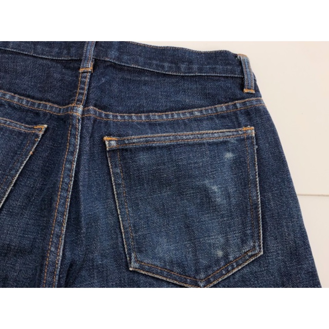 A.P.C(アーペーセー)のA.P.C.（アーペーセー）rue de fleurus paris STANDARD　デニムパンツ【E2795-007】 メンズのパンツ(デニム/ジーンズ)の商品写真