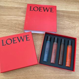 ロエベ(LOEWE)の新品 ロエベ　香水　限定ディスカバリーセット(ユニセックス)