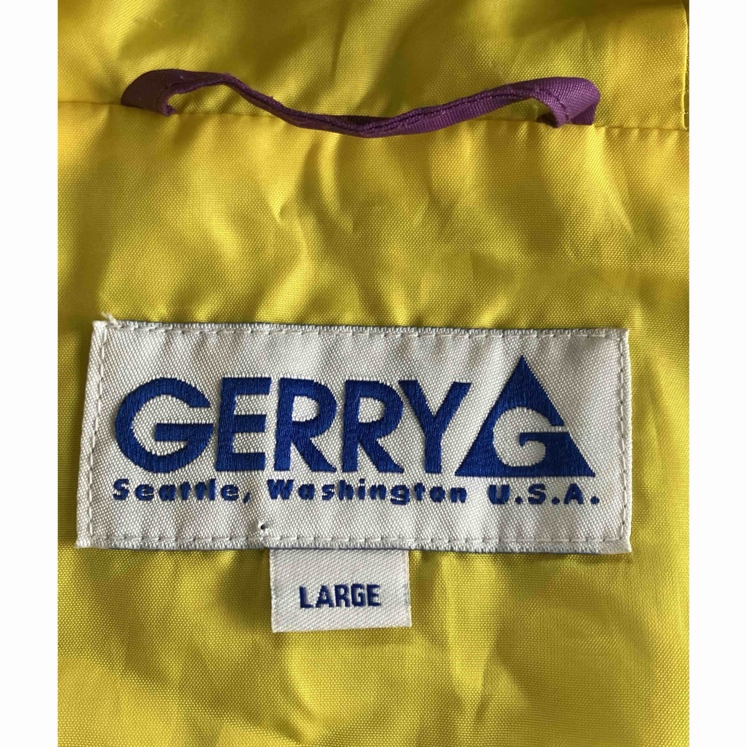 GERRY(ジェリー)のセールGERRYジェリーマウンテンジャケット メンズのジャケット/アウター(マウンテンパーカー)の商品写真