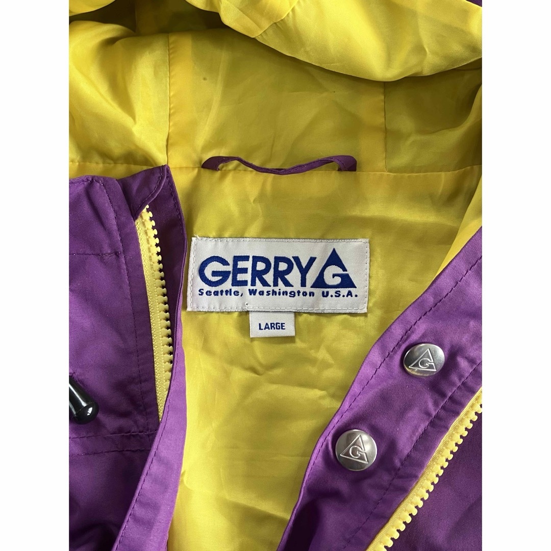 GERRY(ジェリー)のセールGERRYジェリーマウンテンジャケット メンズのジャケット/アウター(マウンテンパーカー)の商品写真