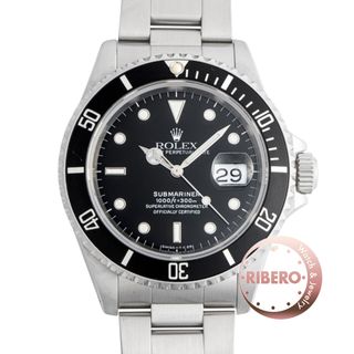 ロレックス(ROLEX)のROLEX ロレックス サブマリーナデイト 16610 E番 Tritium【中古】(腕時計(アナログ))