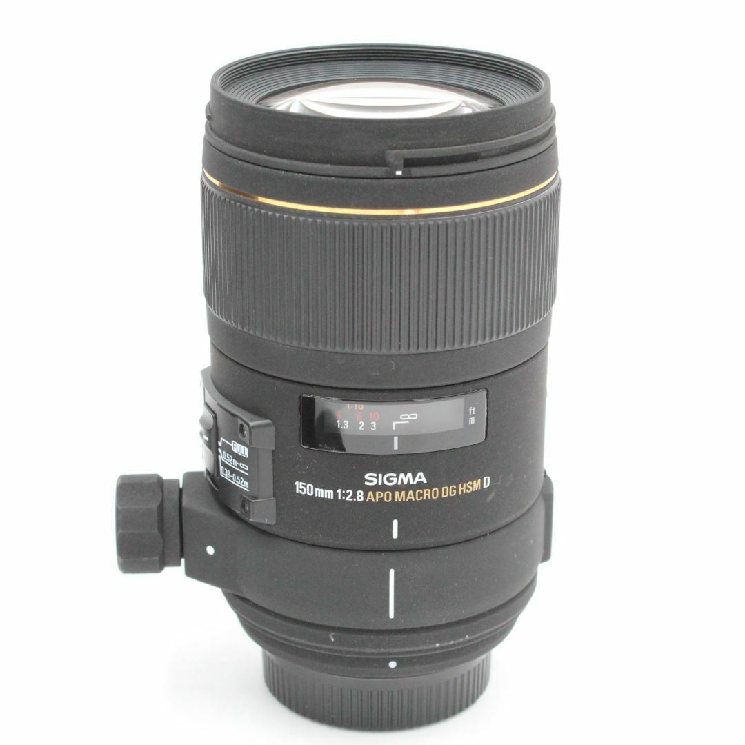 SIGMA(シグマ)の★良品★ APO MACRO 150mm F2.8 EX DG HSM  スマホ/家電/カメラのカメラ(レンズ(単焦点))の商品写真