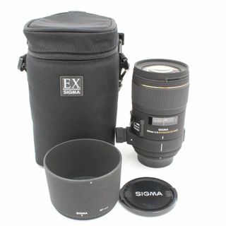 シグマ(SIGMA)の★良品★ APO MACRO 150mm F2.8 EX DG HSM (レンズ(単焦点))