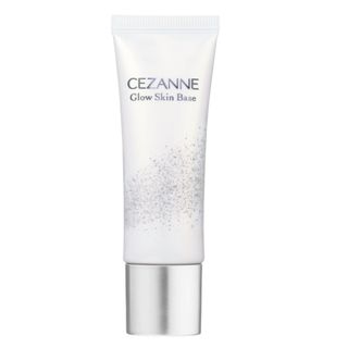 CEZANNE（セザンヌ化粧品） - 【新品未使用】セザンヌ グロウスキンベース クリアグロウ(20g)