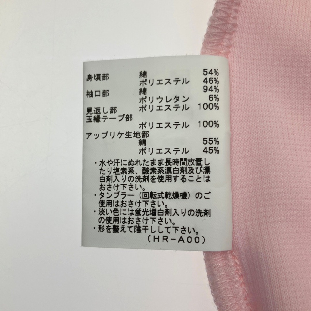 Munsingwear(マンシングウェア)の▽▽ マンシングウェア ゴルフウェア SIZE LL レディース ライトピンク スポーツ/アウトドアのゴルフ(ウエア)の商品写真