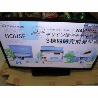 ﾃﾚﾋﾞ 液晶ﾃﾚﾋﾞ ｼｬｰﾌﾟ AQUOS LC-32H40(テレビ)