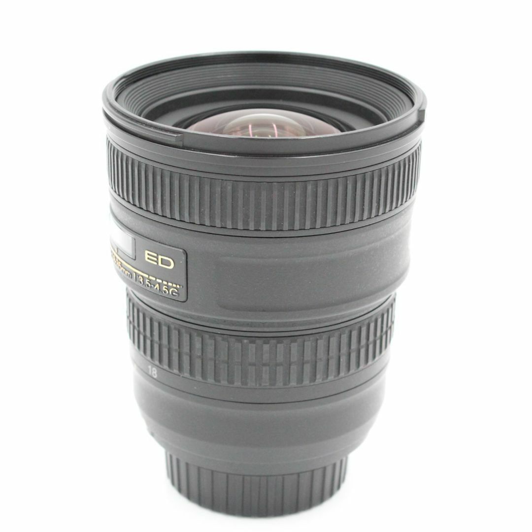 Nikon(ニコン)の★美品★ AF-S NIKKOR 18-35mm f/3.5-4.5G ED スマホ/家電/カメラのカメラ(レンズ(ズーム))の商品写真