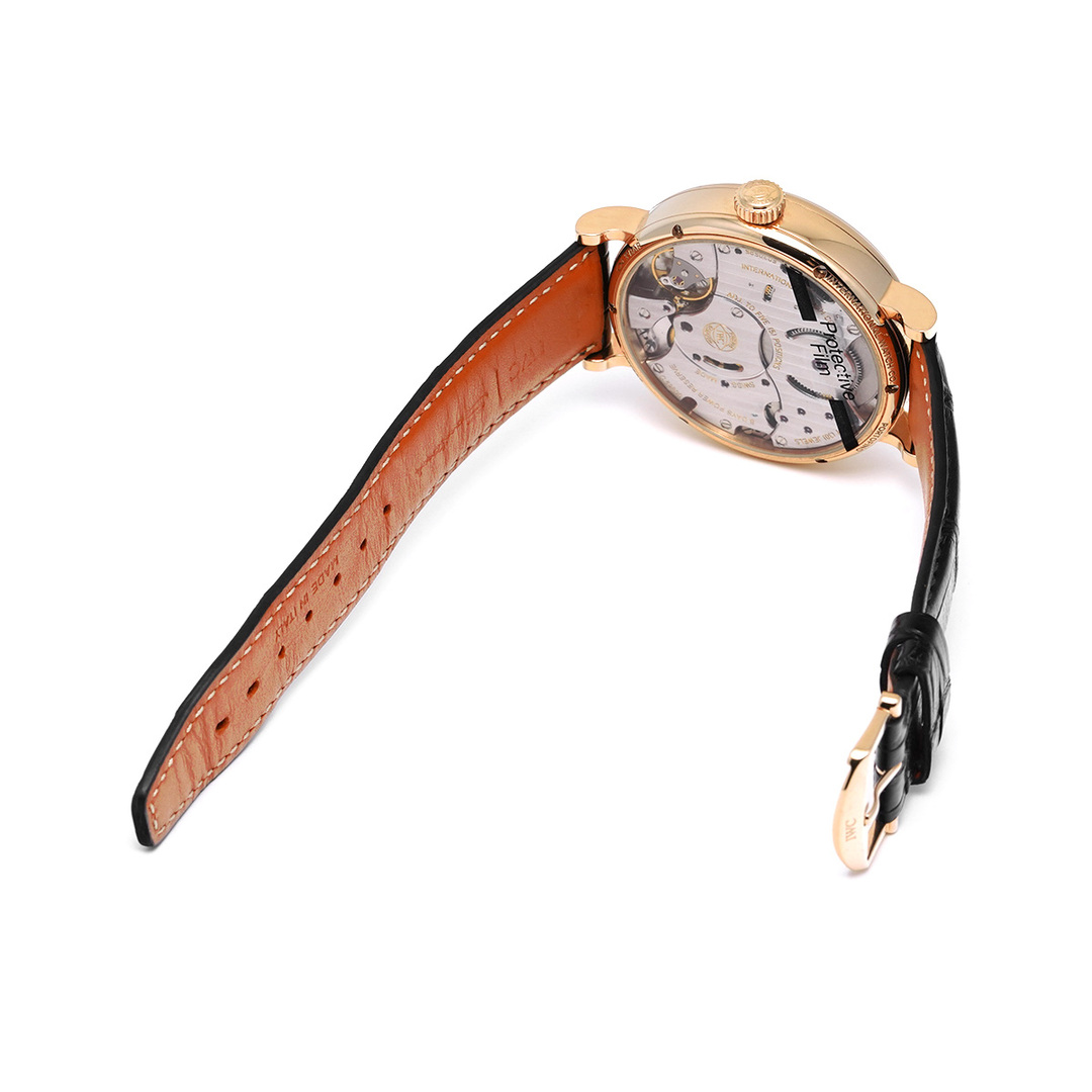 IWC(インターナショナルウォッチカンパニー)の中古 インターナショナルウォッチカンパニー IWC IW516409 シルバー メンズ 腕時計 メンズの時計(腕時計(アナログ))の商品写真