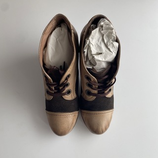 ロキエ(Lochie)のvintage  /  boots(ブーツ)