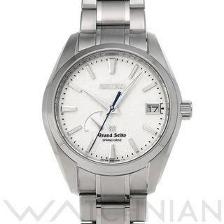 Grand Seiko - 中古 グランドセイコー Grand Seiko SBGA011 雪白 メンズ 腕時計