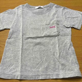 エックスガール(X-girl)のX-girl 110cm Tシャツ(Tシャツ/カットソー)