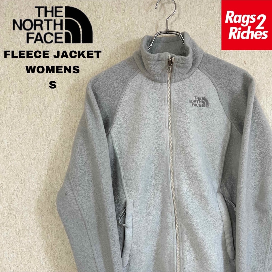 THE NORTH FACE(ザノースフェイス)のザ ノースフェイスフリースジャケット THE NORTH FACE JACKET レディースのジャケット/アウター(ブルゾン)の商品写真