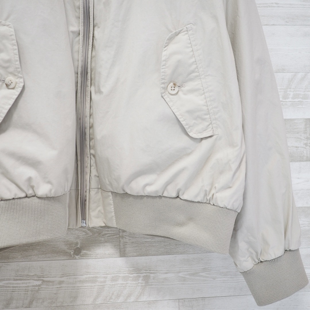 BARACUTA(バラクータ)のBARACUTA BLUE LINE G9ジャケット-Ivory/42 メンズのジャケット/アウター(ブルゾン)の商品写真