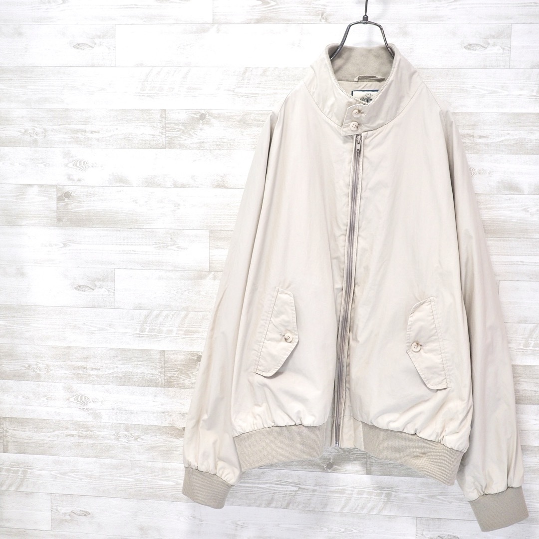 BARACUTA(バラクータ)のBARACUTA BLUE LINE G9ジャケット-Ivory/42 メンズのジャケット/アウター(ブルゾン)の商品写真