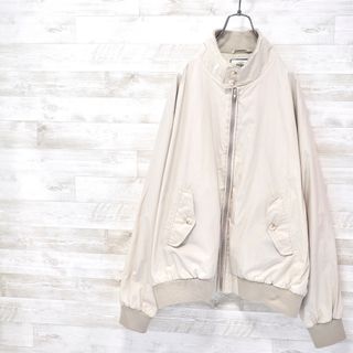 バラクータ(BARACUTA)のBARACUTA BLUE LINE G9ジャケット-Ivory/42(ブルゾン)