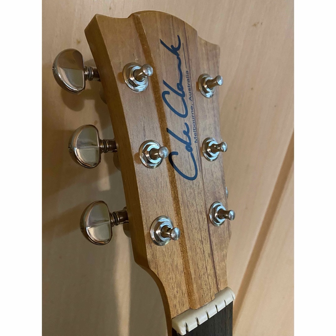 Cole Clark   FL1AC   ハードケース付 楽器のギター(アコースティックギター)の商品写真