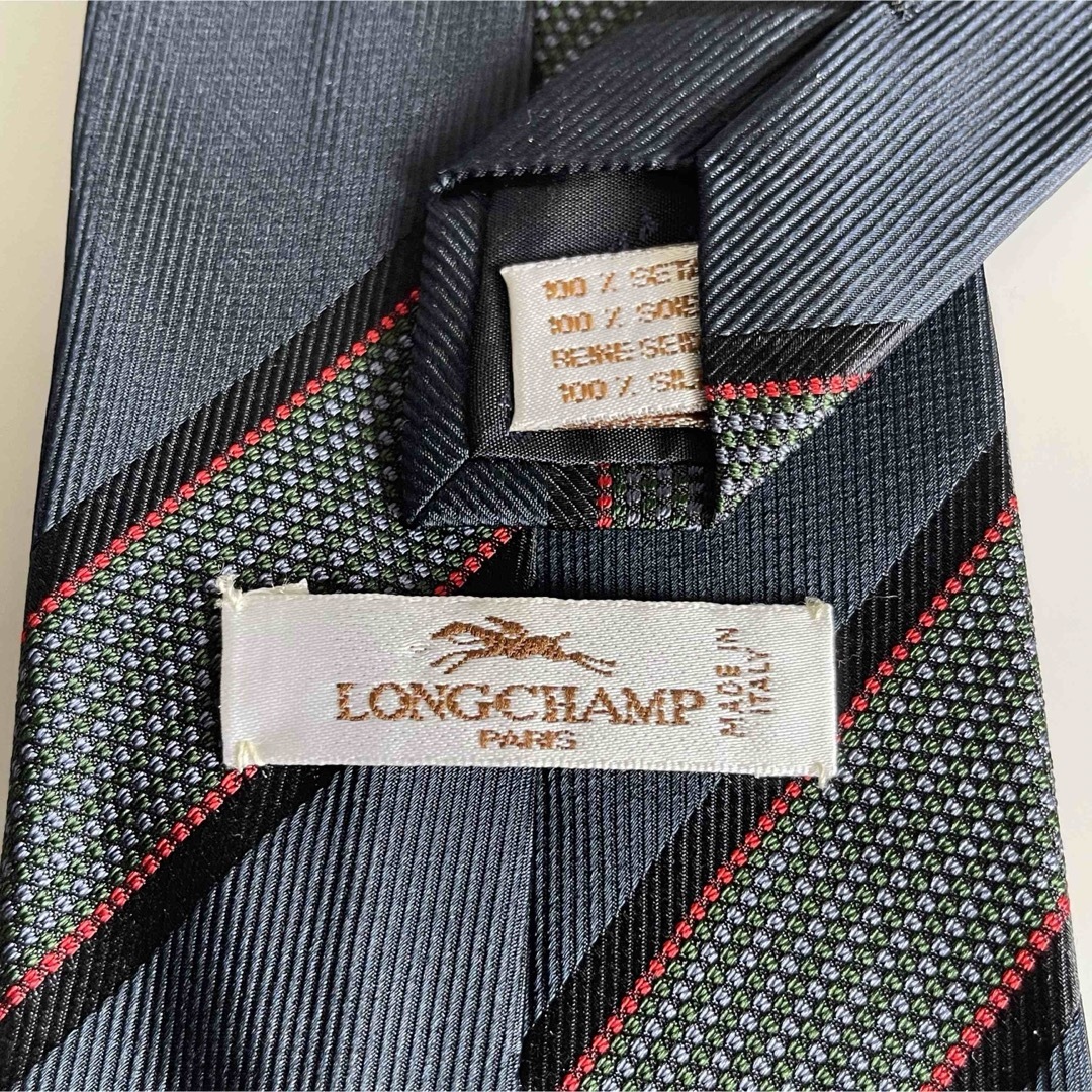 LONGCHAMP(ロンシャン)のロンシャン　ネクタイ  メンズのファッション小物(ネクタイ)の商品写真