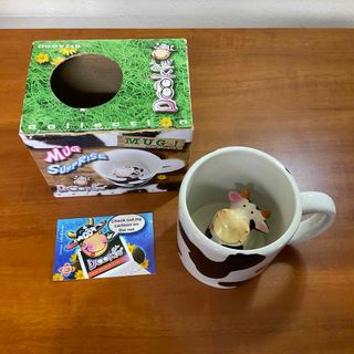 A-337マグカップ　Dookie MUG SUPRISE  DOOV24B(グラス/カップ)