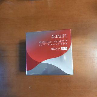 アスタリフト(ASTALIFT)のアスタリフト　ホワイトジェリーアクアリスタ　ビッグサイズ60g(ブースター/導入液)