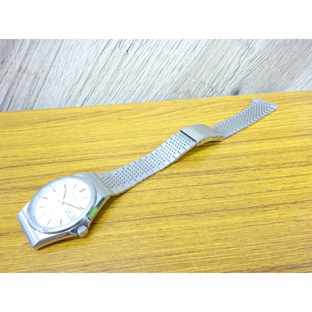 SEIKO(セイコー)のK博二132/ SEIKO スピリット 腕時計 クォーツ 稼働 デイデイト メンズの時計(腕時計(アナログ))の商品写真