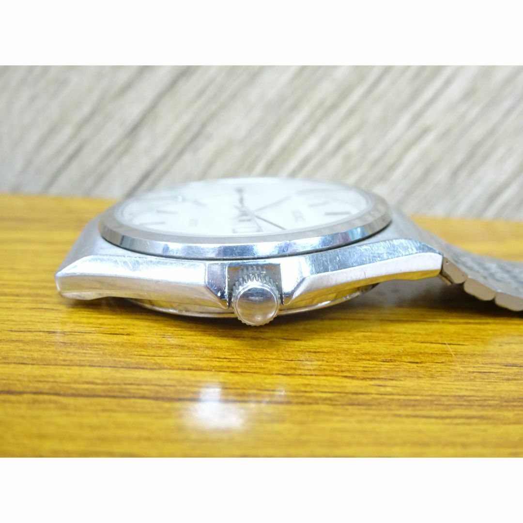 SEIKO(セイコー)のK博二132/ SEIKO スピリット 腕時計 クォーツ 稼働 デイデイト メンズの時計(腕時計(アナログ))の商品写真