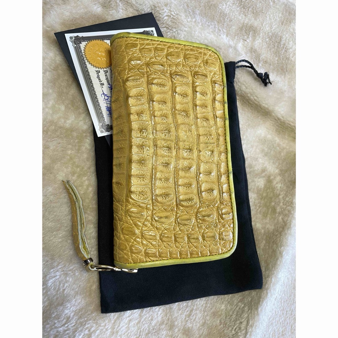 BILL WALL LEATHER - bwlビルウォールレザー長財布ウォレット BILL WALL LEATHER - bwlビルウォールレザー長財布ウォレット