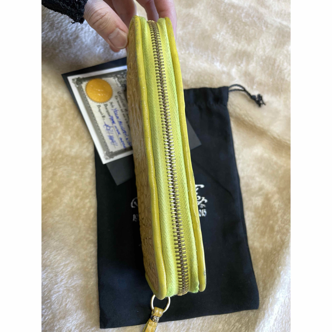 BILL WALL LEATHER - bwlビルウォールレザー長財布ウォレット BILL WALL LEATHER - bwlビルウォールレザー長財布ウォレット