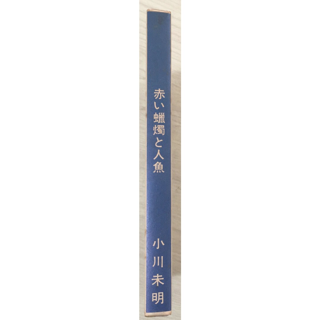 ［中古］赤い蠟燭と人魚 (新選名著復刻全集 近代文学館) 　管理番号：20240328-2 エンタメ/ホビーの本(その他)の商品写真