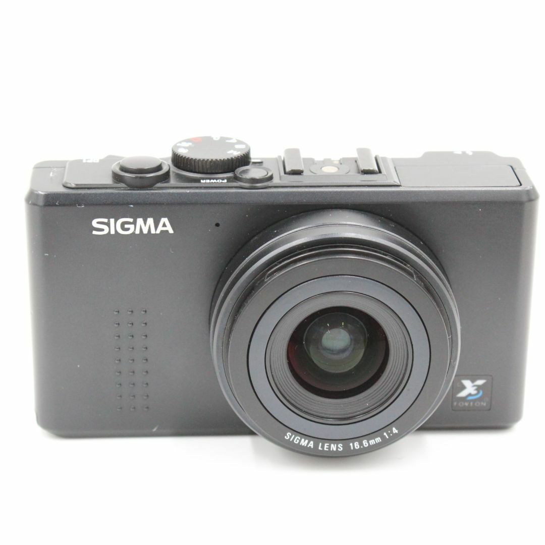 SIGMA(シグマ)の元箱付き。★実用品★ SIGMA シグマ DP1 スマホ/家電/カメラのカメラ(コンパクトデジタルカメラ)の商品写真