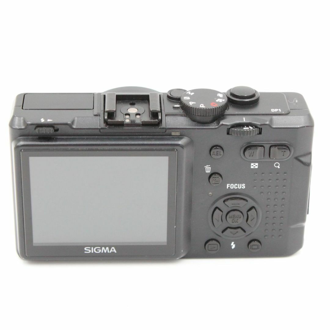 SIGMA(シグマ)の元箱付き。★実用品★ SIGMA シグマ DP1 スマホ/家電/カメラのカメラ(コンパクトデジタルカメラ)の商品写真