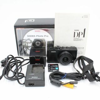 元箱付き。★実用品★ SIGMA シグマ DP1