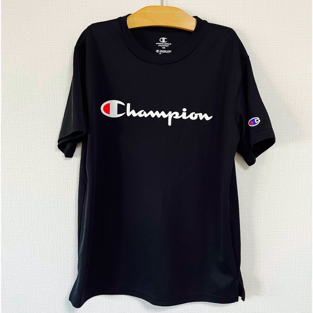 Champion(チャンピオン)のTシャツ キッズ/ベビー/マタニティのキッズ服男の子用(90cm~)(Tシャツ/カットソー)の商品写真