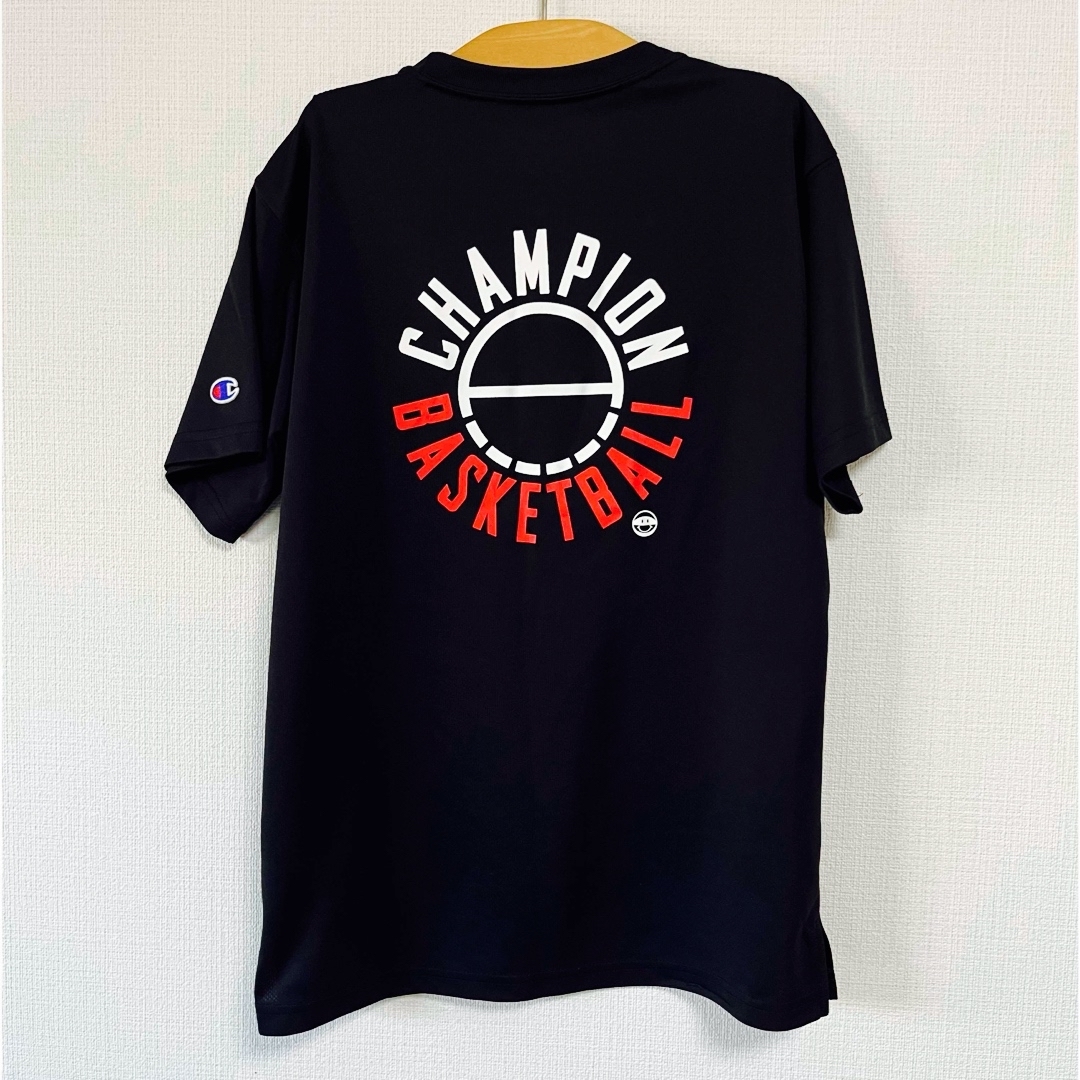 Champion(チャンピオン)のTシャツ キッズ/ベビー/マタニティのキッズ服男の子用(90cm~)(Tシャツ/カットソー)の商品写真