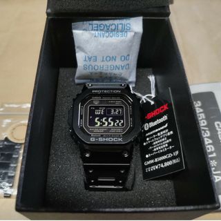 G-SHOCK - GMW-B5000GD-1JF 美品