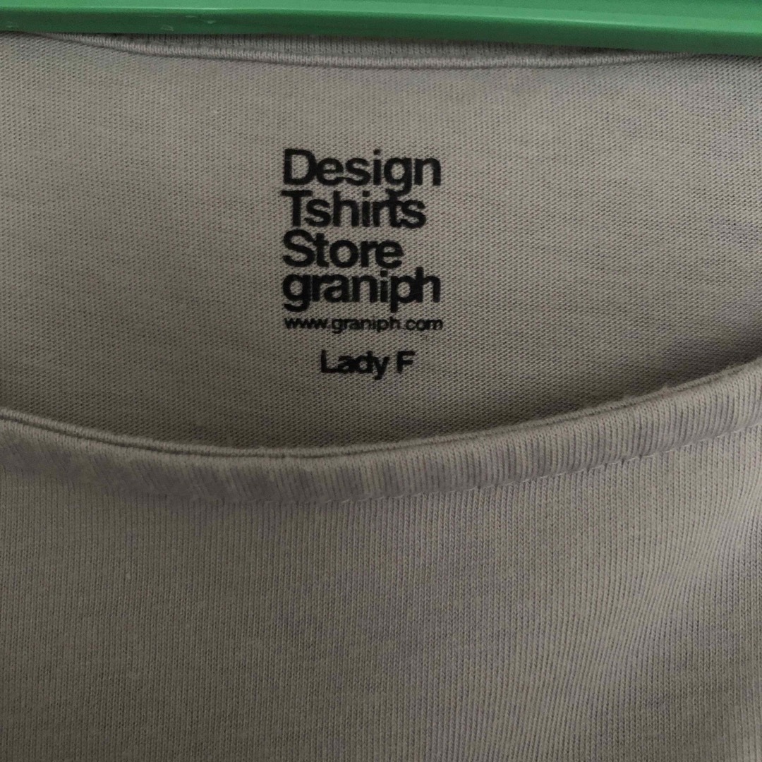 Design Tshirts Store graniph(グラニフ)のグラニフ　ワンピース　チュニック レディースのトップス(チュニック)の商品写真