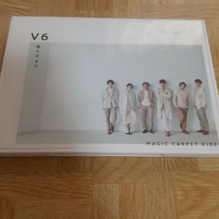 ブイシックス(V6)の僕らは　まだ／MAGIC　CARPET　RIDE(ポップス/ロック(邦楽))