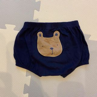 ベビーギャップ(babyGAP)の【GAP】くまさんかぼちゃパンツ(パンツ)